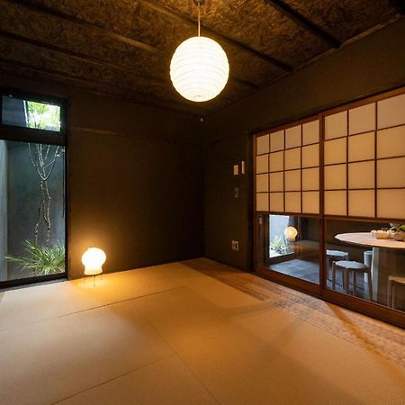 Sumihotaru Honoka Machiya House Villa เกียวโต ภายนอก รูปภาพ
