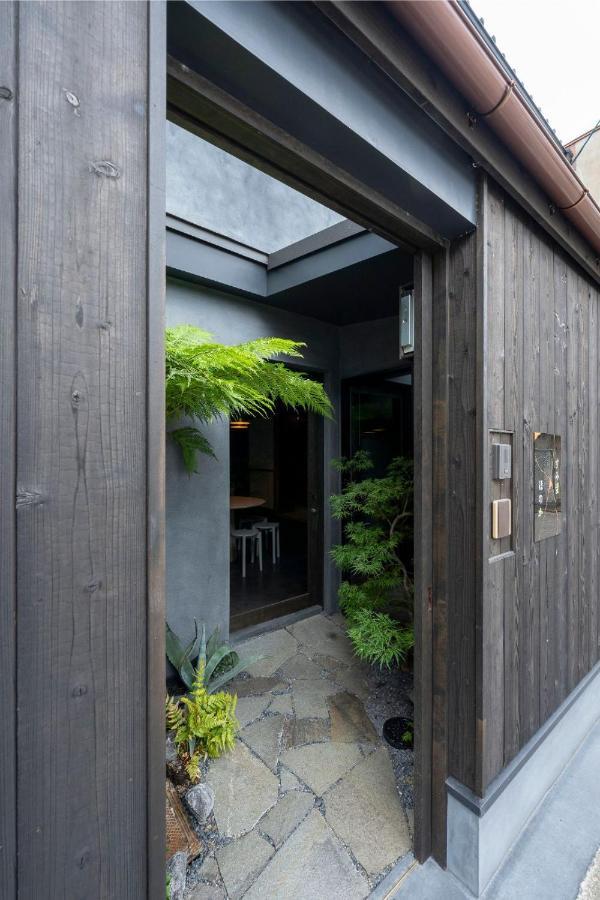 Sumihotaru Honoka Machiya House Villa เกียวโต ภายนอก รูปภาพ
