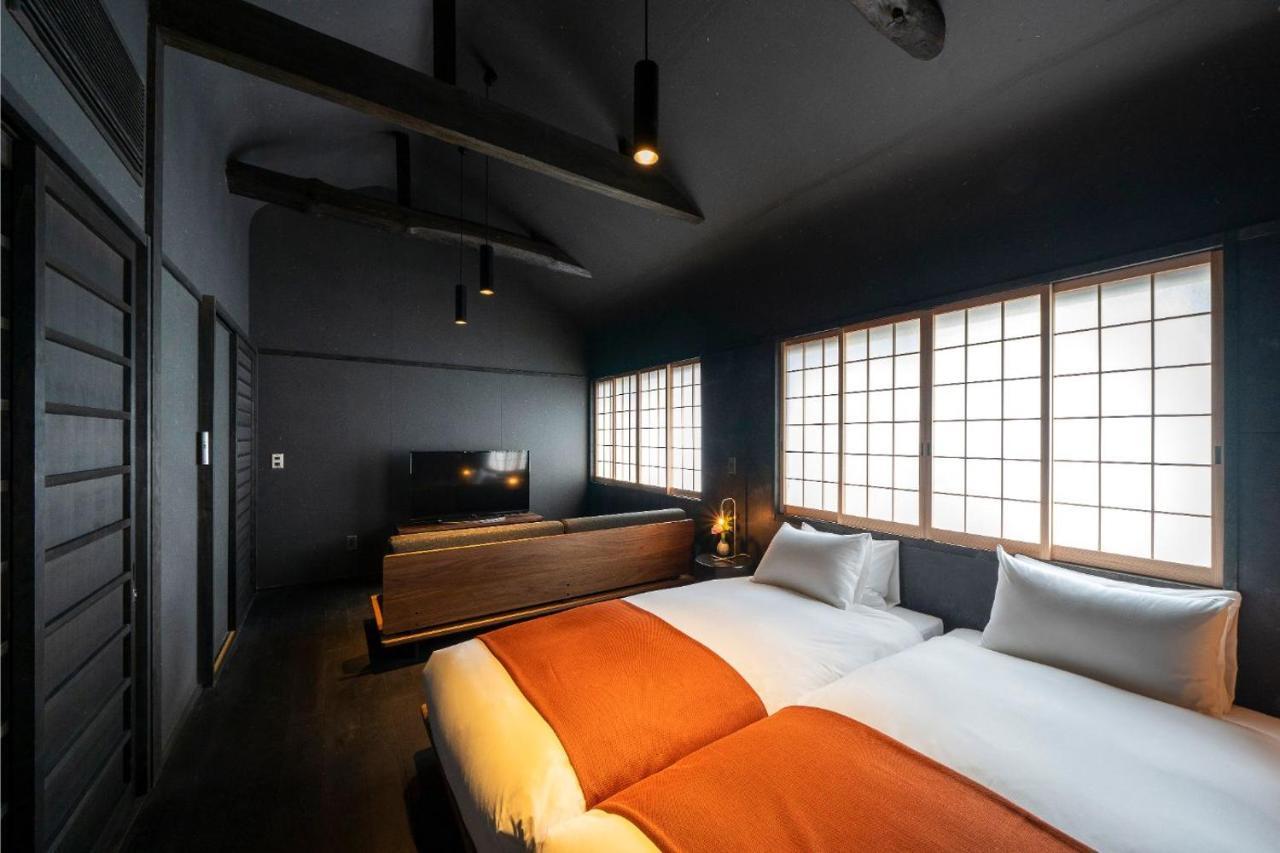 Sumihotaru Honoka Machiya House Villa เกียวโต ภายนอก รูปภาพ