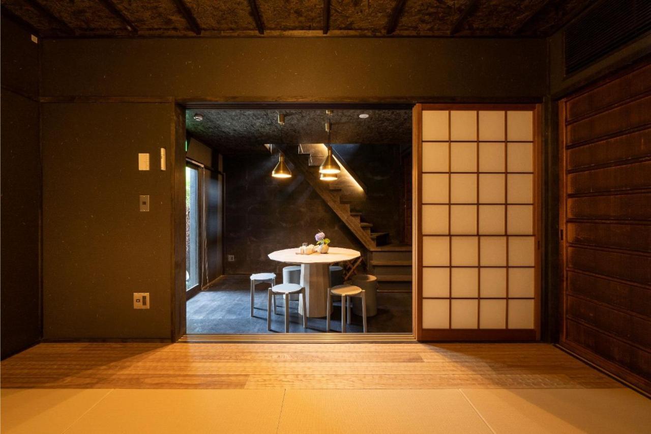 Sumihotaru Honoka Machiya House Villa เกียวโต ภายนอก รูปภาพ