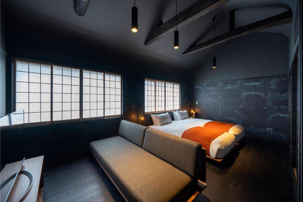 Sumihotaru Honoka Machiya House Villa เกียวโต ภายนอก รูปภาพ